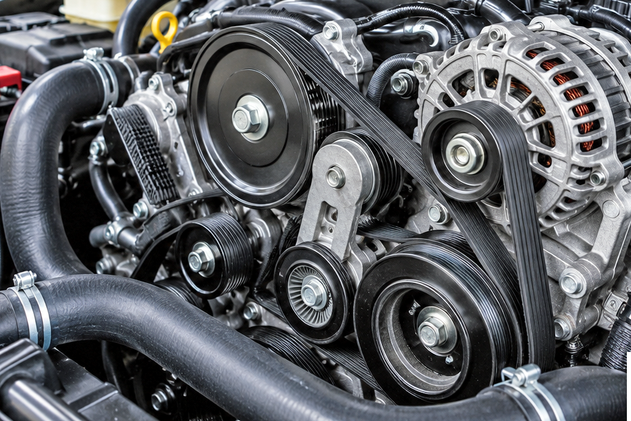 Salisbury Belts & Hoses Repair by Bo Daddy's Diesel & Auto Repair