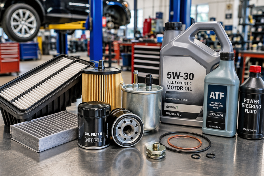 Salisbury Filters & Fluids Repair by Bo Daddy's Diesel & Auto Repair