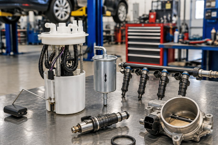 Fuel System FAQ Bend OR