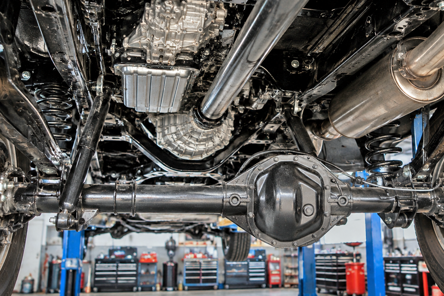 Salisbury Drivetrain Repair by Bo Daddy's Diesel & Auto Repair