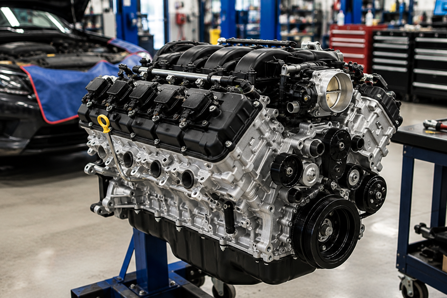 Engine FAQ