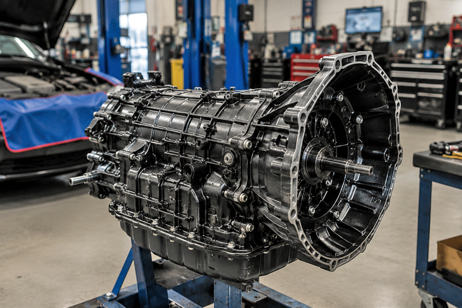 Transmission FAQ Bend OR